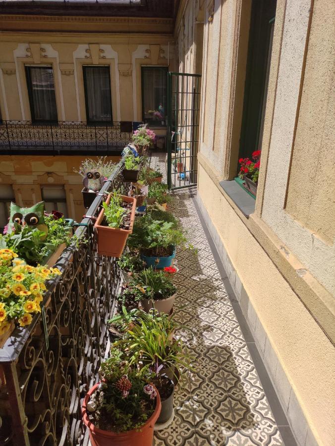 شقة Congress Margit House بودابست المظهر الخارجي الصورة