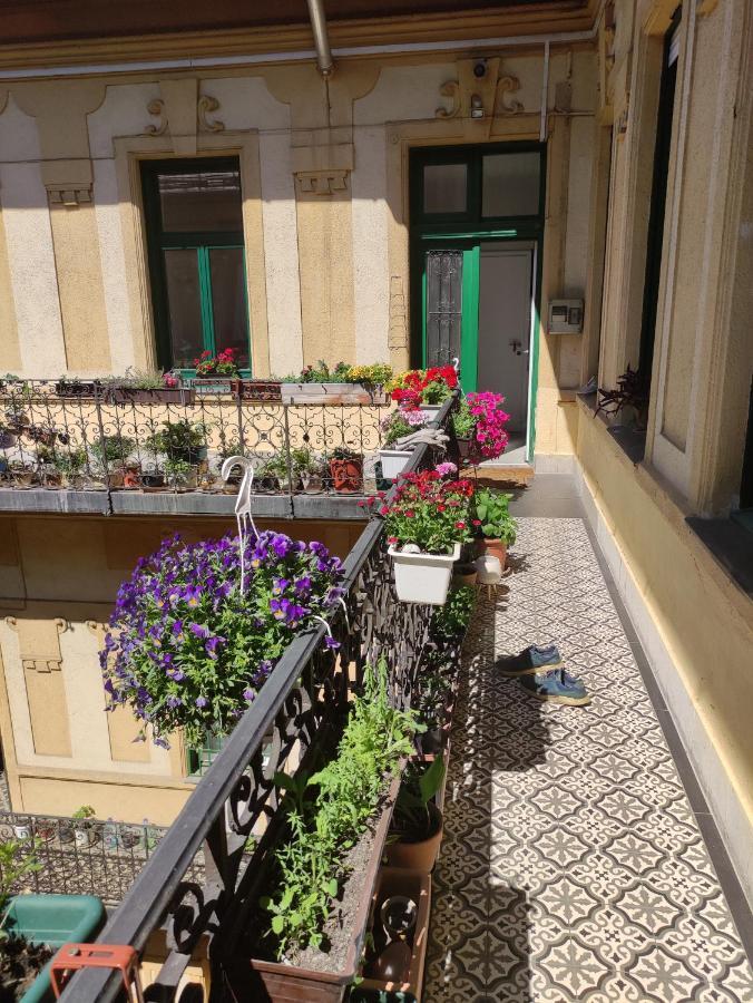شقة Congress Margit House بودابست المظهر الخارجي الصورة