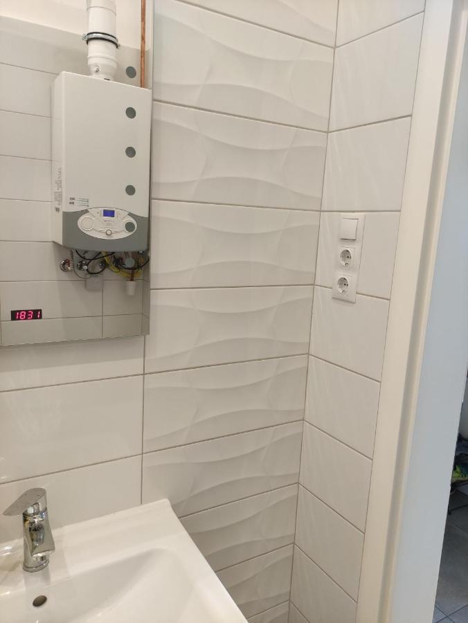 شقة Congress Margit House بودابست المظهر الخارجي الصورة