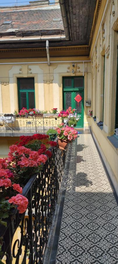 شقة Congress Margit House بودابست المظهر الخارجي الصورة