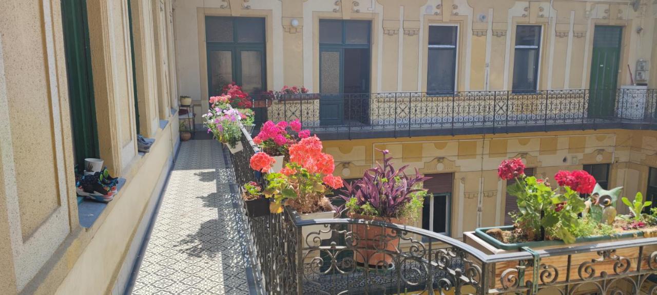 شقة Congress Margit House بودابست المظهر الخارجي الصورة
